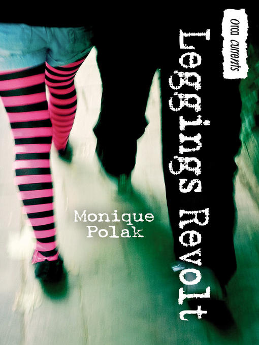 Title details for Leggings Revolt by Monique Polak - Available